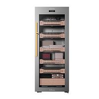 Хьюмидор шкаф Meyvel MC-200BK (PRO)